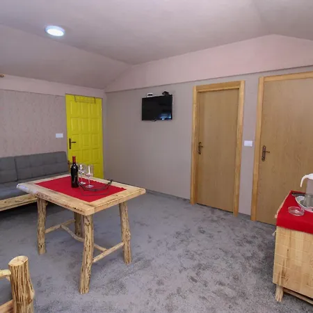 Ethno Village Dolina Mira Apartment *