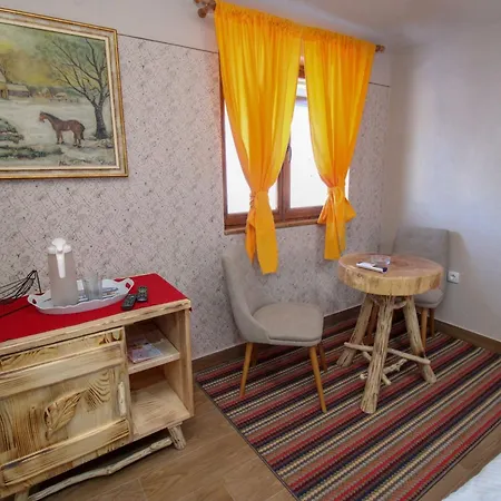 Ethno Village Dolina Mira Apartment