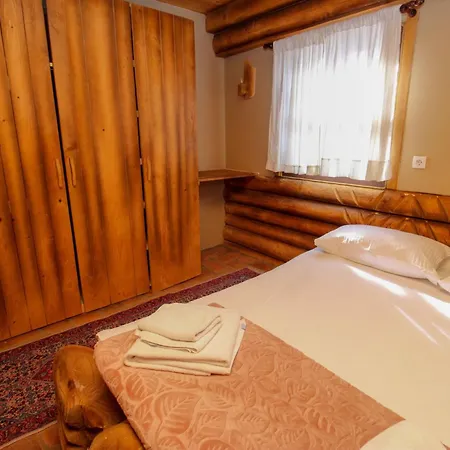 Ethno Village Dolina Mira Apartment *