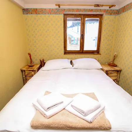 Apartment Ethno Village Dolina Mira