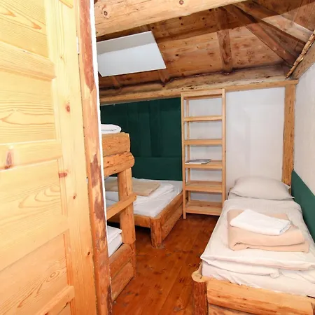 Ethno Village Dolina Mira Apartment *