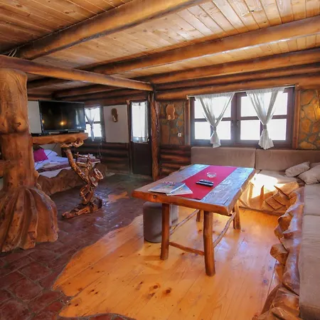 Apartment Ethno Village Dolina Mira Pale