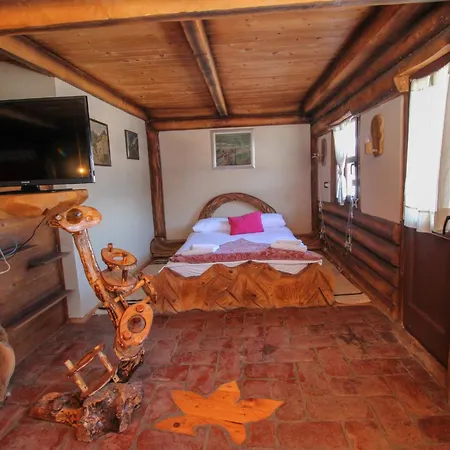 Ethno Village Dolina Mira Apartment *