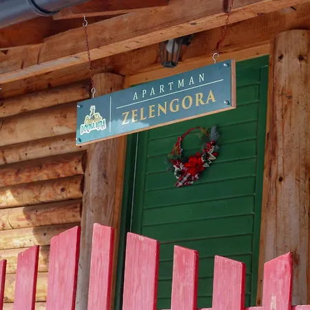 Apartment Ethno Village Dolina Mira *