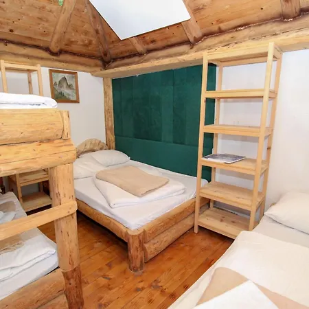 Apartment Ethno Village Dolina Mira *