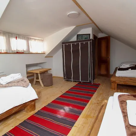 Ethno Village Dolina Mira * Pale