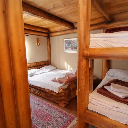 Ethno Village Dolina Mira Apartment *