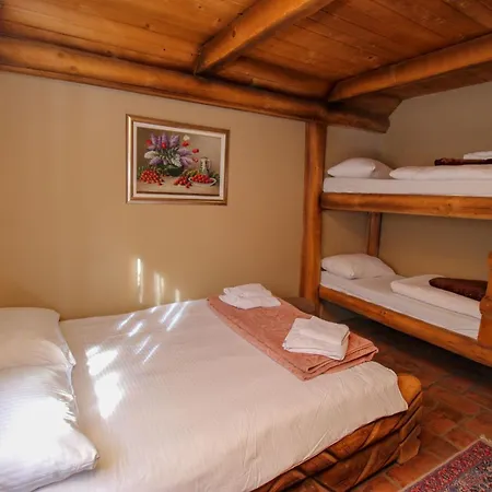Ethno Village Dolina Mira Apartment
